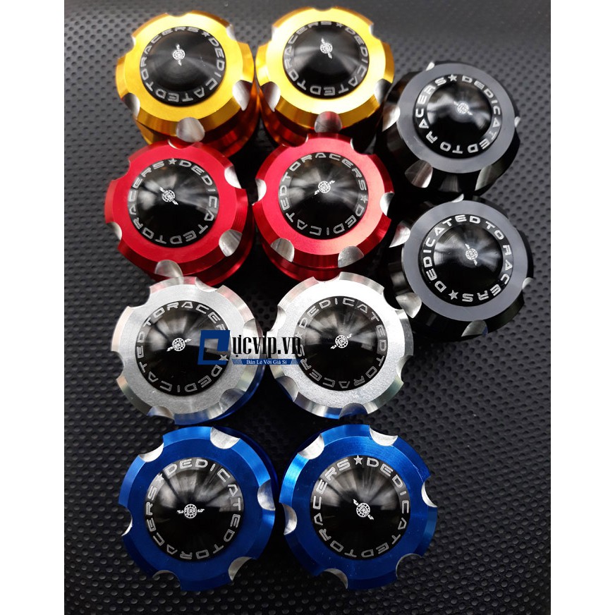 Gù Chống Đổ Trước Cho Xe Máy Nhiều Màu GS109