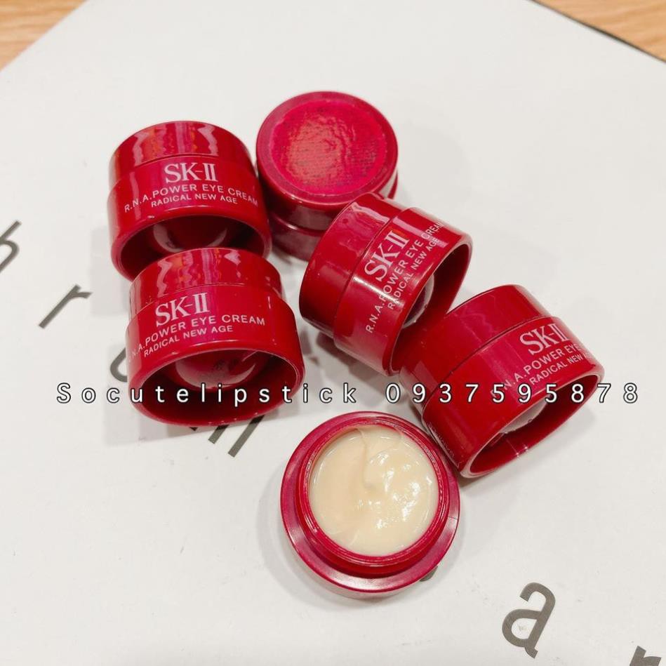 Kem mắt SK-II Skii Radical New Age Minisize 2g