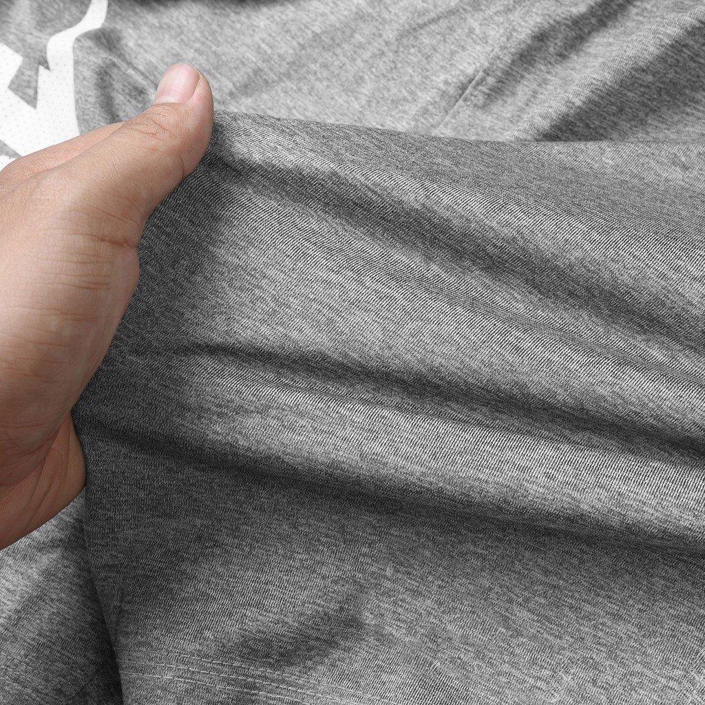 Quần short đùi thể thao nam chất thun lụa CD co giãn 4 chiều thấm hút mồ hôi thoáng mát mặc mùa hè không bai rải Ni pro | BigBuy360 - bigbuy360.vn