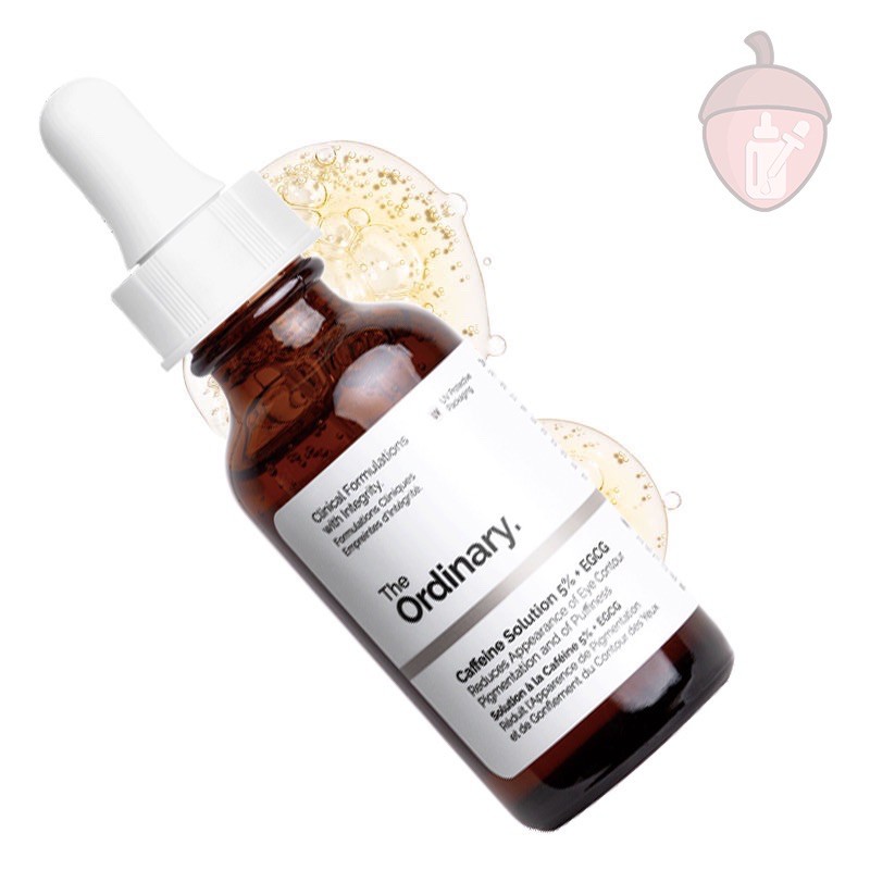 The Ordinary - Caffeine Solution 5% + EGCG - Serum Quầng Thâm Mắt