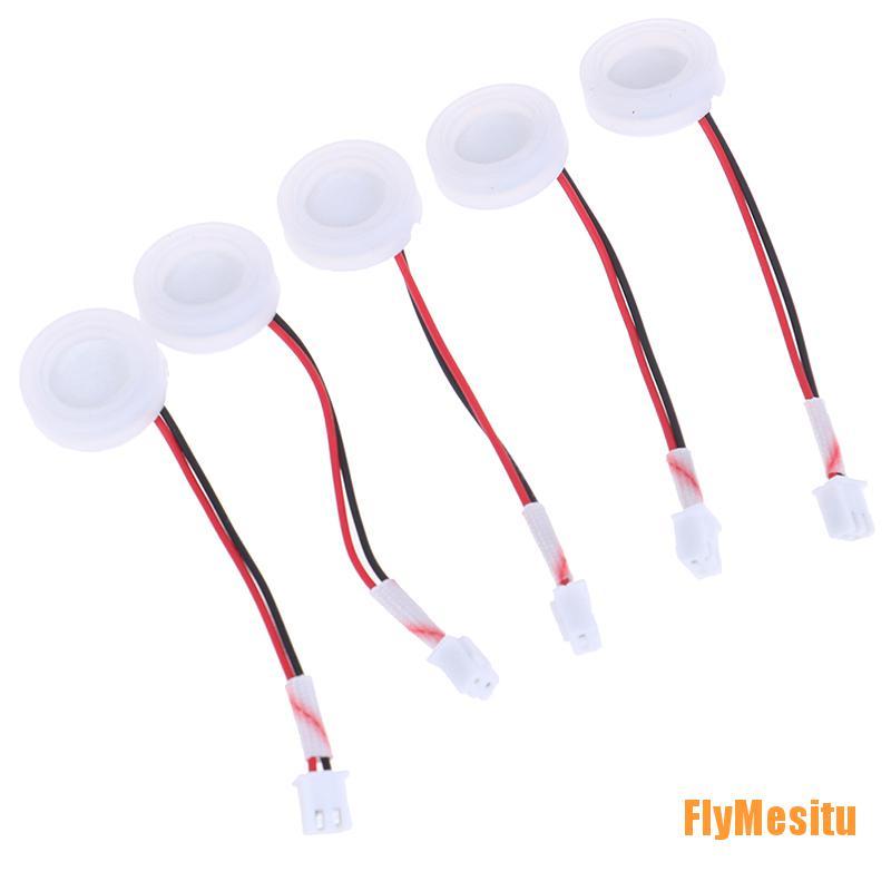 Set 5 Đầu Phun Sương Siêu Âm 16mm 1.7mhz