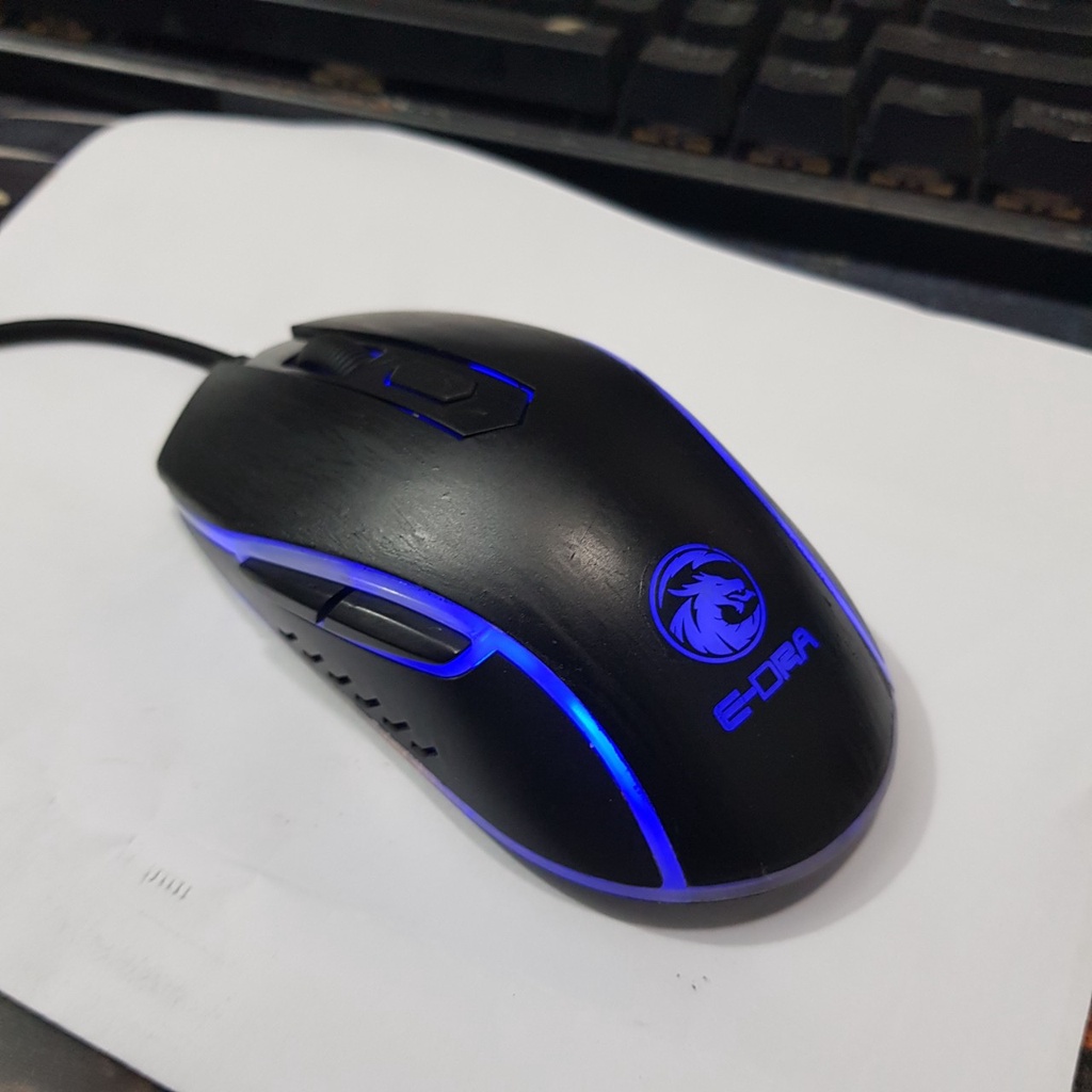 Chuột game fuhlen G60s hàng chính hãng còn tốt