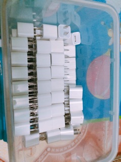 Củ sạc dành cho iphone 5/6/6plus/7/7plus