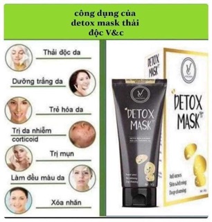 DETOX MASK