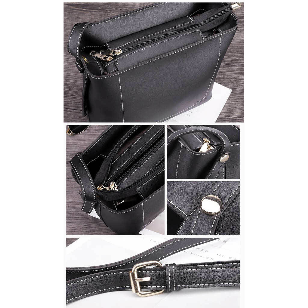 [Hàng L1 - có ảnh/video so sánh] Sẵn Túi tote da đeo vai 2 dây công sở -P009 | BigBuy360 - bigbuy360.vn