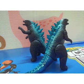 Mô hình Godzilla 17x18 cm ( Godzilla 2014 ) [Đồ Chơi 24/7]