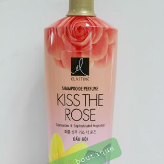 Dầu Gội / Dầu Xả Elastine 1000ml