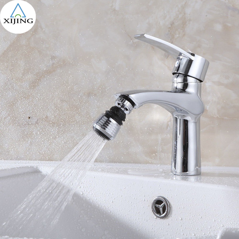 Vòi nước BC7D 360 có đầu lọc xoay 360 độ tiện lợi