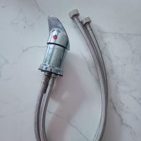 Bộ Gật Gù & Vòi Sen Sen Giường Gội INOX