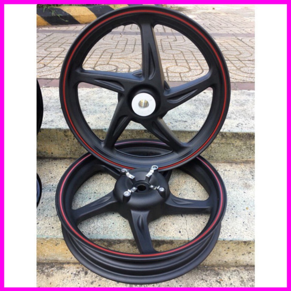 Mâm 5 Chấu SH Việt Nam 2012-2025 SH 125/150i – Dùng Chung ABS, CBS Chính Hãng