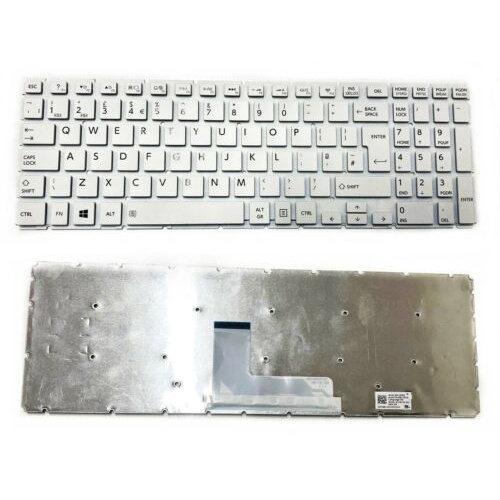Bàn phím laptop Toshiba Satellite L50-B, L50D-B, L50t-B, L55-B, L55D-B, L55t-B, L50-C, L55-C, C55-C