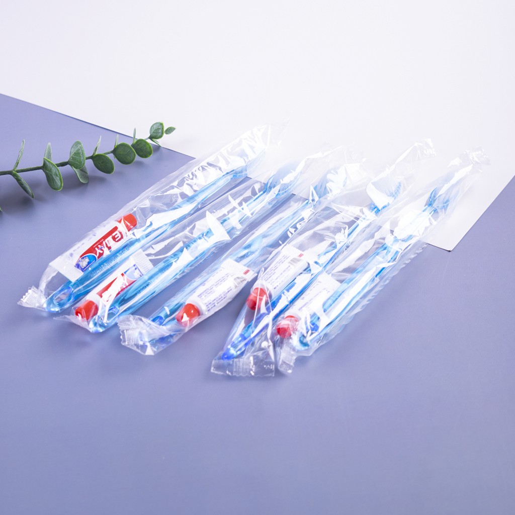 &lt;&lt;&lt;Giá Sỉ&gt;&gt;&gt; Bàn chải đánh răng  chuyên dùng nhà nghỉ - khách sạn - du lich   chất liệu PP, Invisible / HD ,Invisible