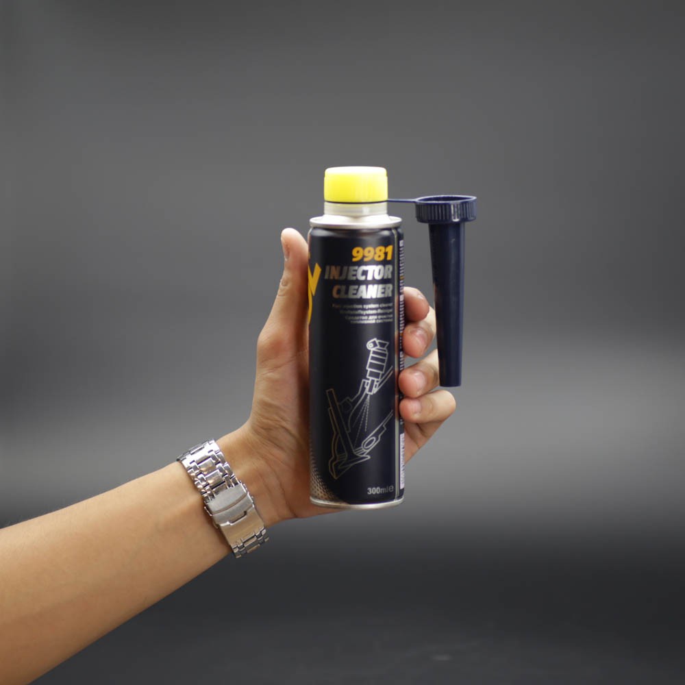 Tẩy Rửa Kim Phun Xăng Injector Cleaner 300 ml