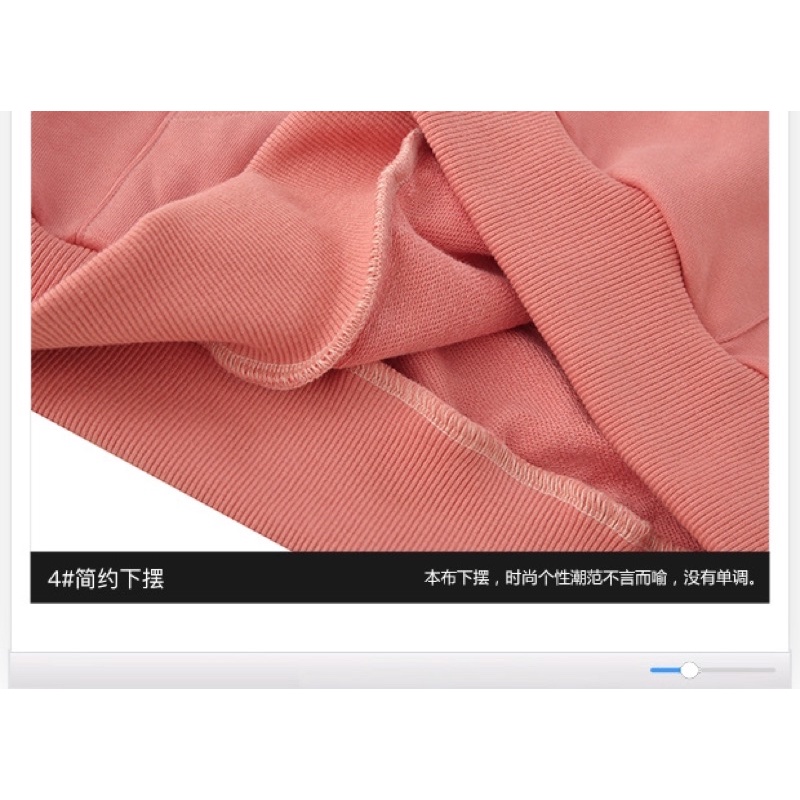 [SẴN] Áo Hoodie da cá NELLY dáng unisex form rộng Dolphin | BigBuy360 - bigbuy360.vn