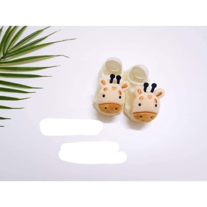 Tất hình thú cho bé