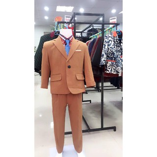Bộ vest trẻ em