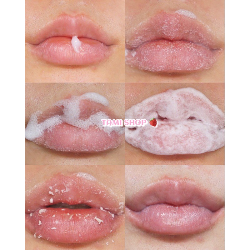 TẨY TẾ BÀO CHẾT MÔI SỦI BỌT BUBI BUBI BUBBLE LIP SCRUB | BigBuy360 - bigbuy360.vn