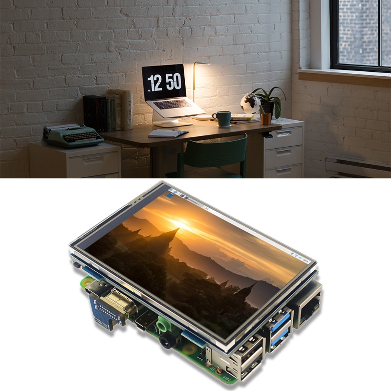 Đầu Nối Chuyển Đổi Tốc Độ Cao Micro HDMI Cho Raspberry Pi 4B