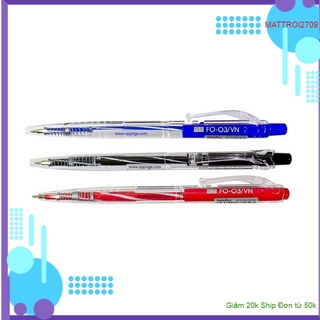 Bút bi bấm fo-03