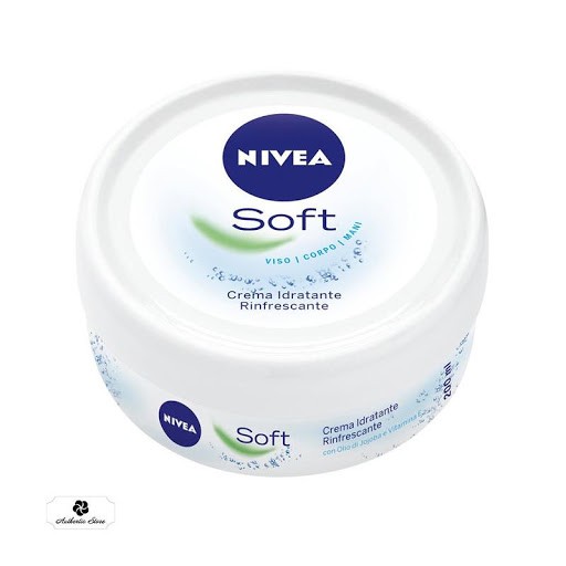 Kem dưỡng ẩm Nivea Soft