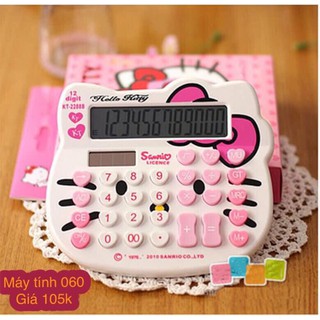 Máy tính mini Hello Kitty