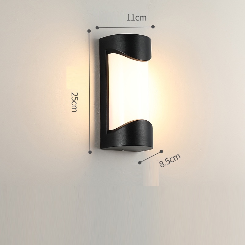 Đèn Led trang trí ngoài trời