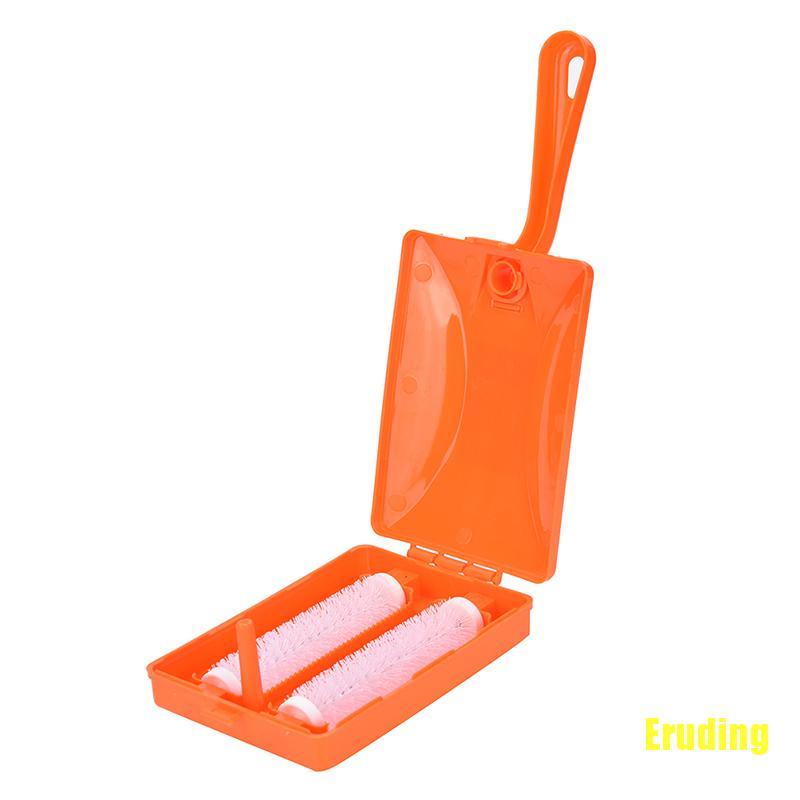 Cọ dọn rác thảm sàn di động chuyên dụng