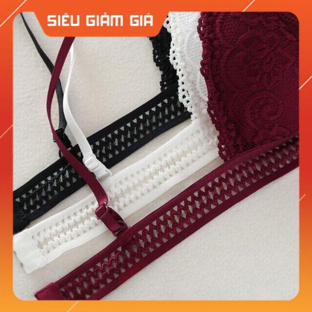 [Chỉ Giảm 1 Ngày] Aó Bra Ren Đệm Mỏng Mã Mới Sexy Gợi Cảm 7311 | BigBuy360 - bigbuy360.vn