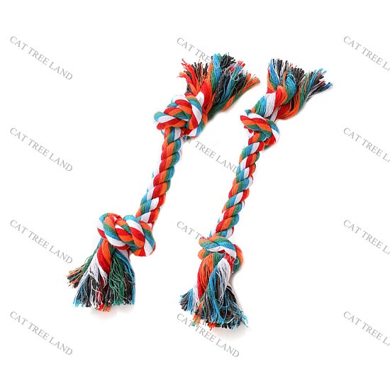 ĐỒ CHƠI CHÓ MÈO, SỢI DÂY THỪNG COTTON, GẶM NHẮM, MÀI RĂNG, GIẢM NGỨA RĂNG, SẠCH RĂNG