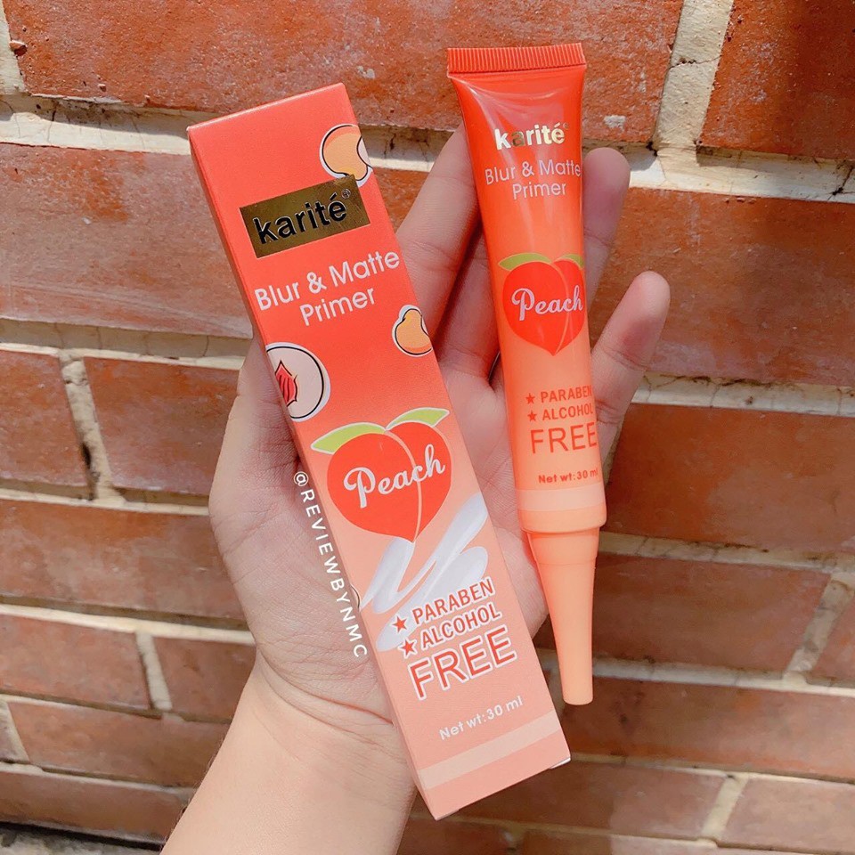 🍑 KEM LÓT GEL KARITE PEACH 🍑 | BigBuy360 - bigbuy360.vn