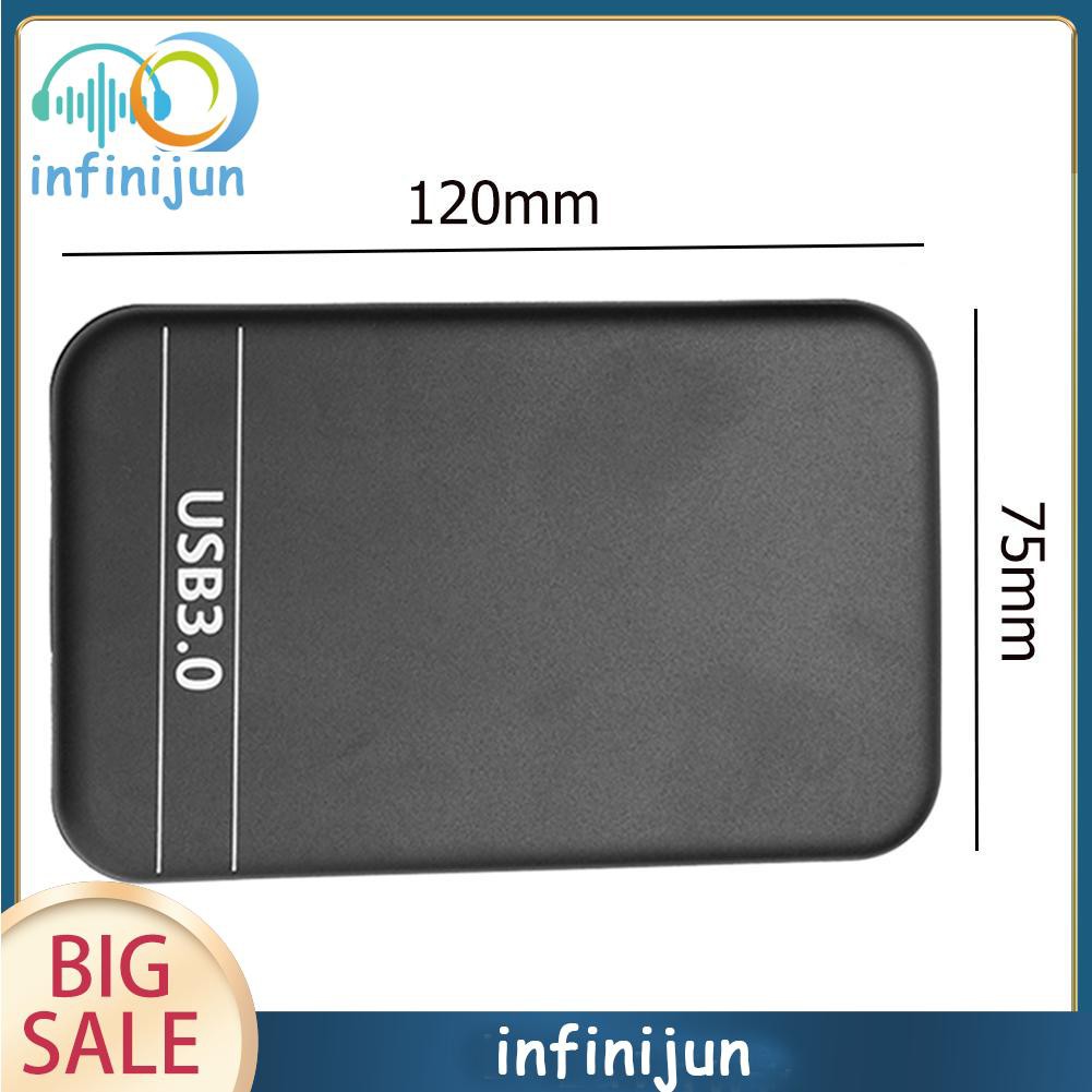 Vỏ Ổ Cứng Ngoài 2.5 Inch Sata 2 Sang Usb 3.0 Hdd Ssd | BigBuy360 - bigbuy360.vn