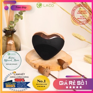 [HÀNG CHÍNH HÃNG] MÁY RỬA MẶT LACO LUXURY 4IN1 - ĐẸP NHẤT THẾ GIỚI