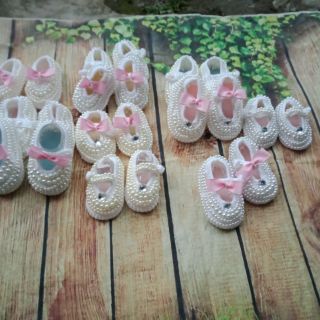 Giày Đính Ngọc cao cấp cho bé