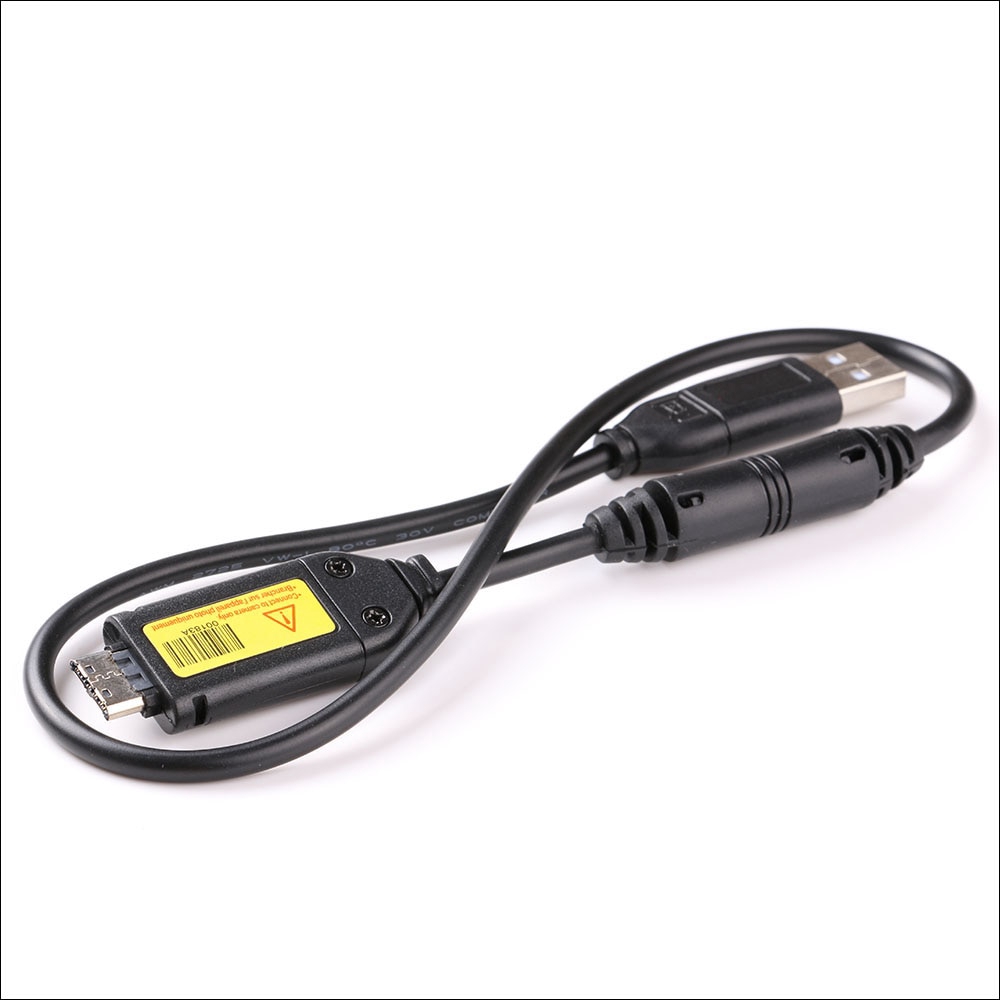 Cáp Sạc USB SUC-C3 C5 Cho Máy Ảnh Samsung SL620 SL630 SL720 SL820 ST1000 ST45 ST50 ST500 ST5000 ST5500 ST60