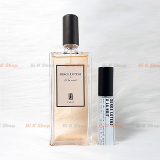 Bi K Shop - Nước hoa unisex Serge Lutens A La Nuit [Mẫu thử]