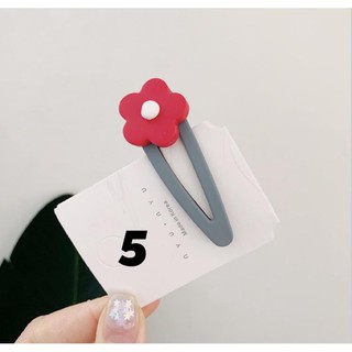 Kẹp tóc hoa hàn quốc