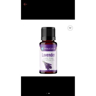 Tinh dầu hoa lavender.HMI