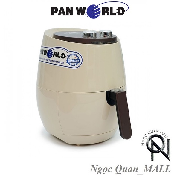 Nồi Chiên Chân Không Panworld PW-601