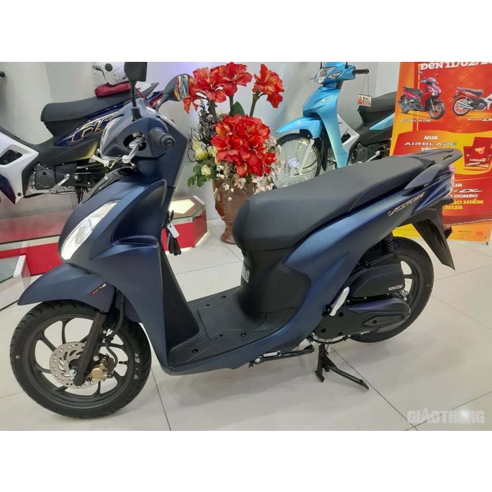 Bợ cổ Vision 2021 - 2022 zin Honda / ốp đầu Vision 2021 - 2022