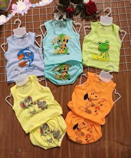 COMBO 10 bộ + 5 quần