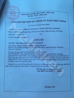 Tinh bột hẹ heta. Q ( date mới)