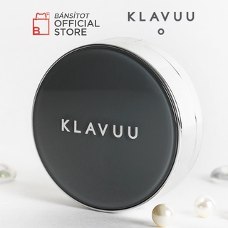 Phấn nước KLAVUU Urban Pearlsation High Coverage Tension Cushion SPF50+ PA ++++ 15g