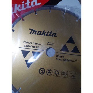 LƯỠI CẮT KIM CƯƠNG MAKITA D-44292