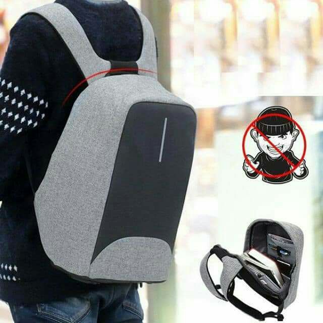 Balo chống trộm loại 1