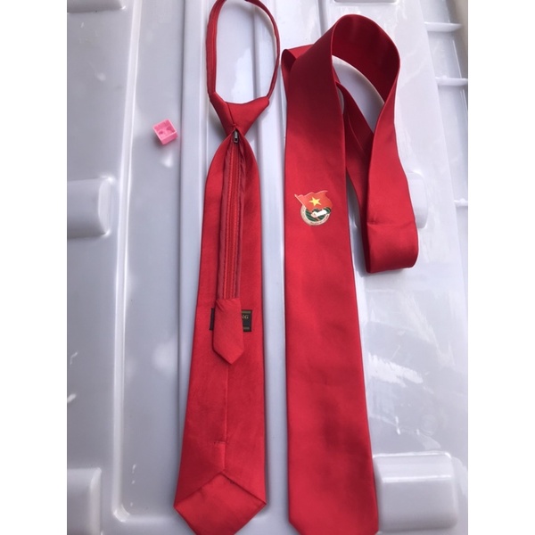 Cà vạt đoàn nam và nữ