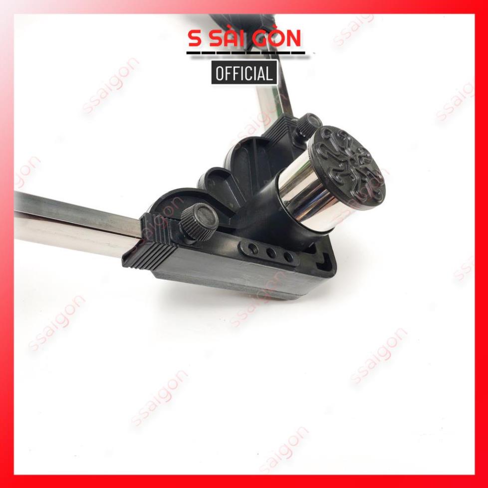 Chân đế máy giặt mini và máy lọc nước trụ Inox cao cấp siêu chắc bền - Bảo hành 2 năm