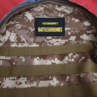 Balo 3 pubg cao cấp loại 1