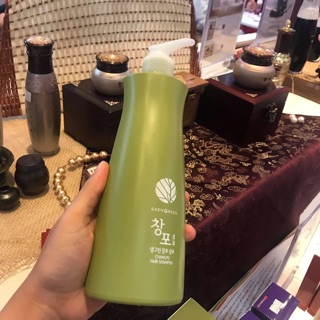 Dầu gội/Dầu xả thảo dược Chanpo Saengreen