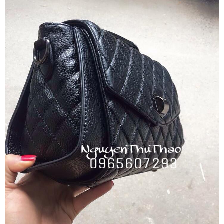 Túi Ô Trám Elly Hàng Quảng Châu