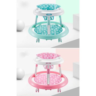 Xe tập đi điều chỉnh độ cao cao cấp BLB Baby 6188
